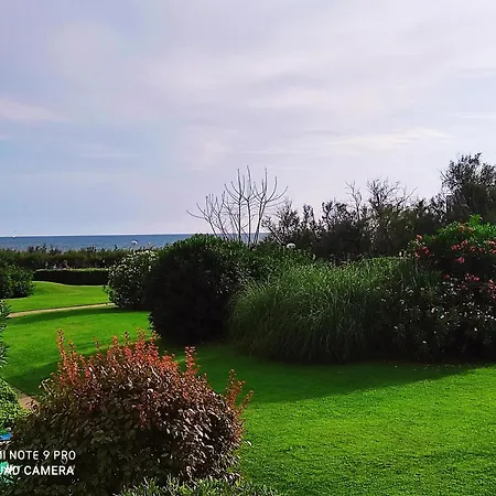 ꔣᨐ La Mer Au Bout Du Jardin - Parking Prive - Wifi ᨐꔣ La Grande Motte Exterior photo