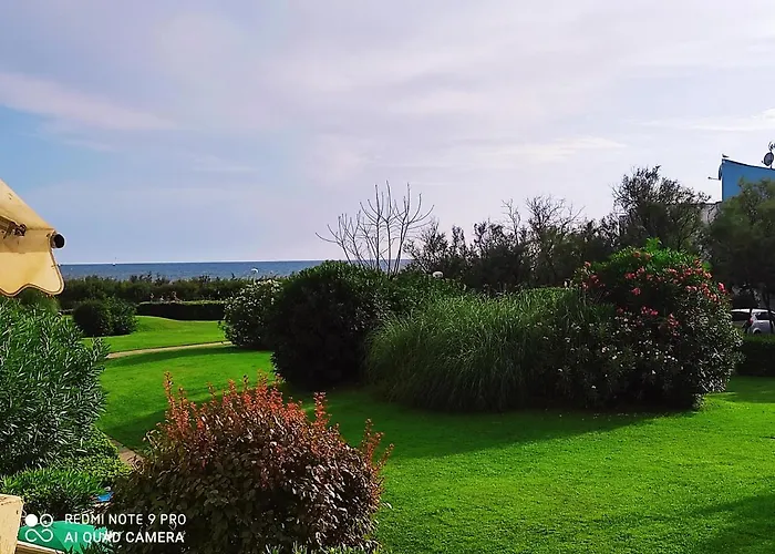 ꔣᨐ La mer au bout du jardin - park privé ᨐꔣ