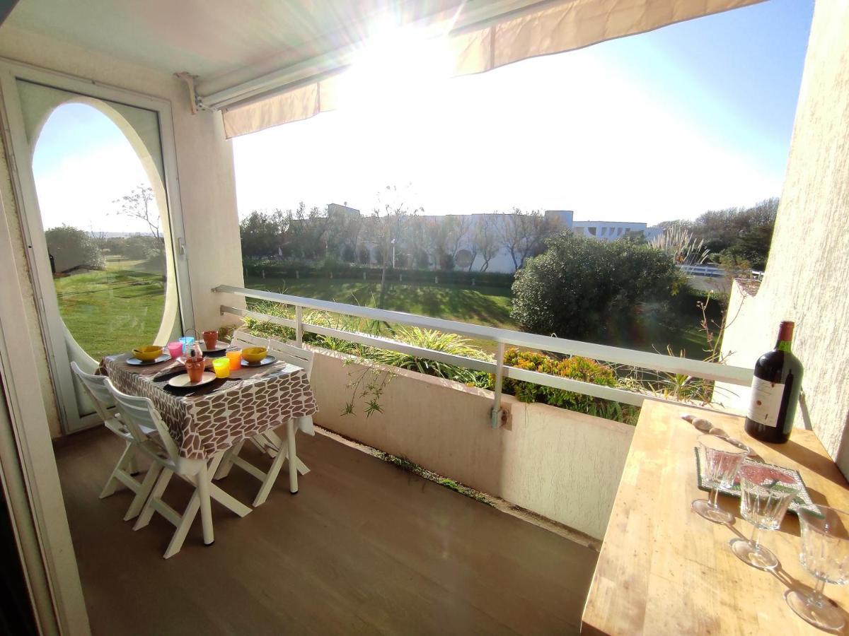 ꔣᨐ La Au Bout Du Jardin - Park Privé ᨐꔣ Appartement La Grande Motte