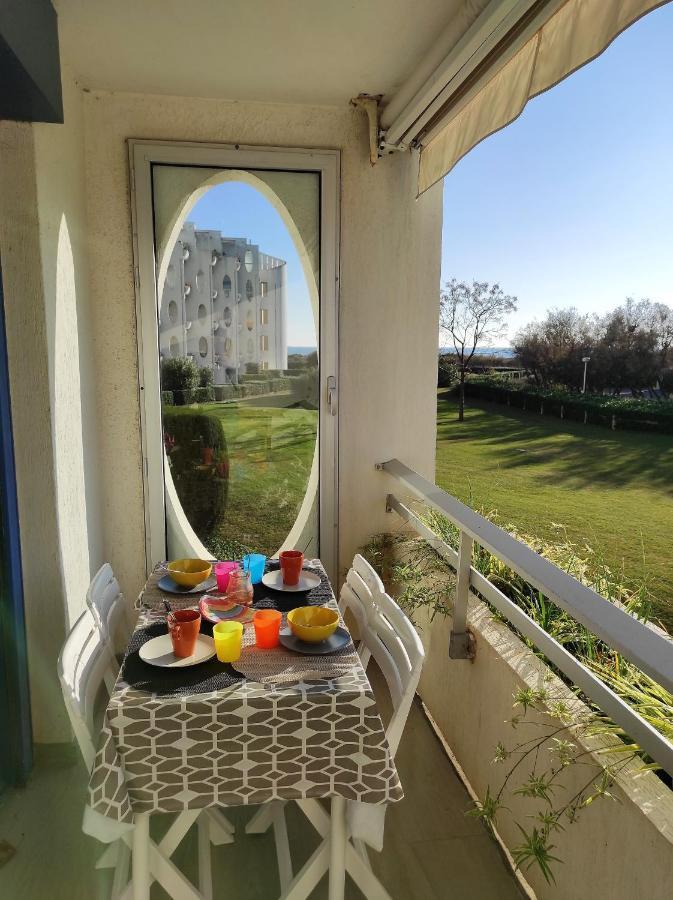 ꔣᨐ La Au Bout Du Jardin - Park Privé ᨐꔣ La Grande Motte