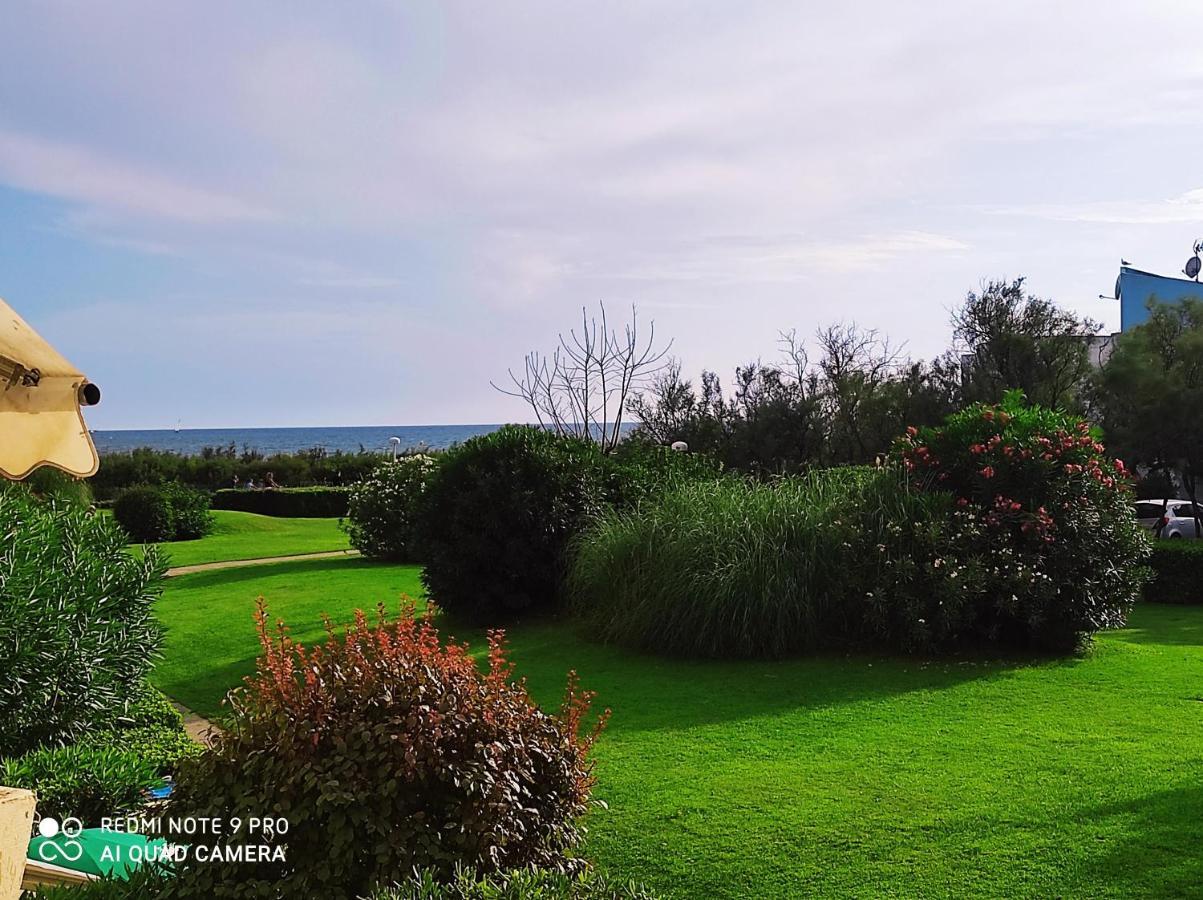 ꔣᨐ La Au Bout Du Jardin - Park Privé ᨐꔣ La Grande Motte