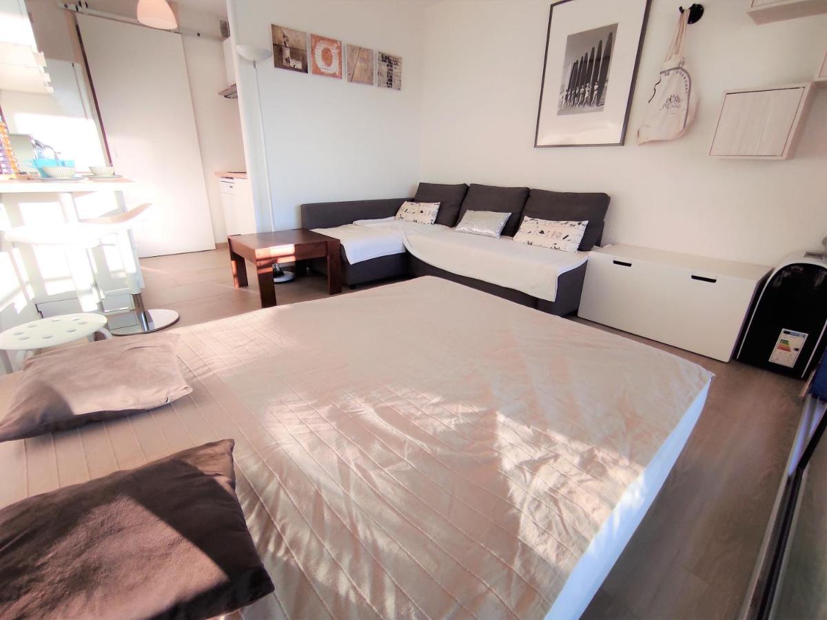 ꔣᨐ La Au Bout Du Jardin - Park Privé ᨐꔣ Appartement La Grande Motte