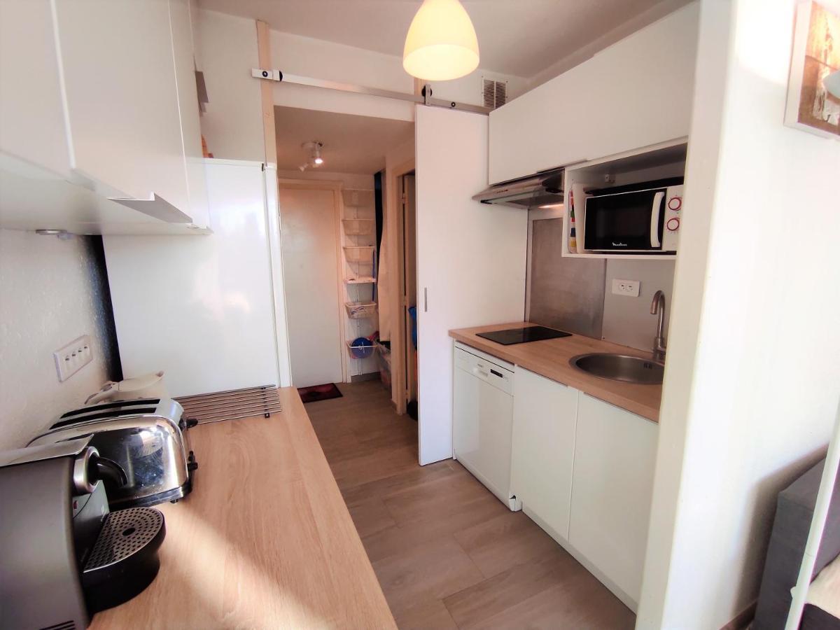 ꔣᨐ La Au Bout Du Jardin - Park Privé ᨐꔣ Appartement La Grande Motte