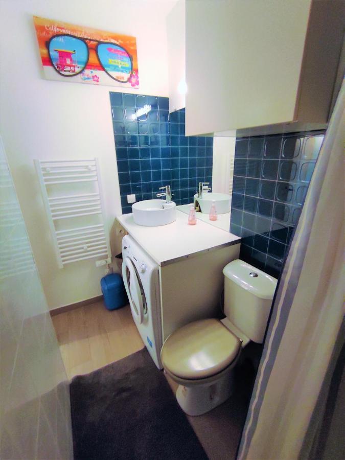 ꔣᨐ La Au Bout Du Jardin - Park Privé ᨐꔣ Appartement La Grande Motte