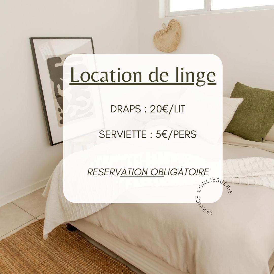 Appartement ꔣᨐ La Au Bout Du Jardin - Park Privé ᨐꔣ La Grande Motte